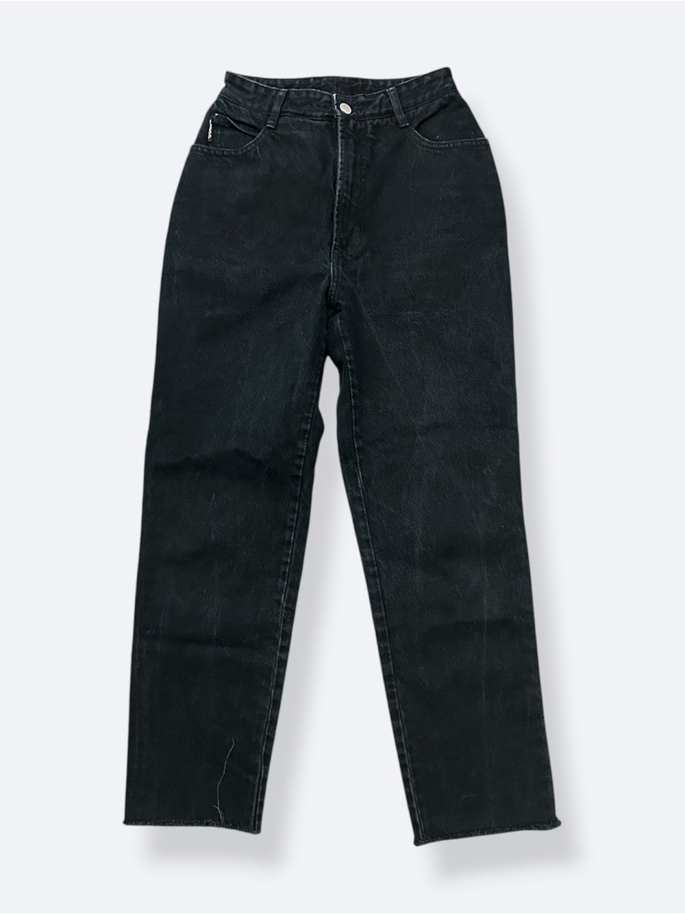 vintage 90s mom jeans